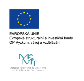 EU - Evropské strukturální a investiční fondy OP Výzkum, vývoj a vzdělávání, MŠMT